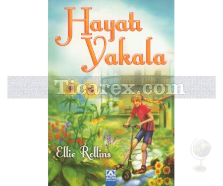 Hayatı Yakala | Ellie Rollins - Resim 1
