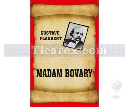 Madam Bovary | Gustave Flaubert - Resim 1