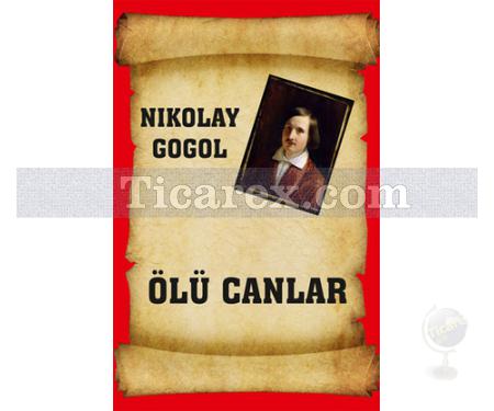 Ölü Canlar | Nikolay Vasilyeviç Gogol - Resim 1