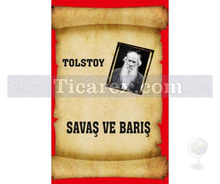 Savaş ve Barış | Lev Nikolayeviç Tolstoy - Resim 1