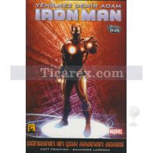 Yenilmez Demir Adam Iron Man Cilt: 3 | Dünyanın En Çok Aranan Adamı | Matt Fraction