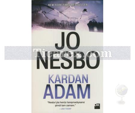 Kardan Adam | Jo Nesbo - Resim 1