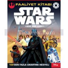 Disney Star Wars - Yeni Bir Umut Faaliyet Kitabı | Kolektif