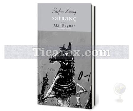 Satranç | Stefan Zweig - Resim 1