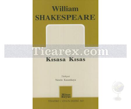 Kısasa Kısas | William Shakespeare - Resim 1