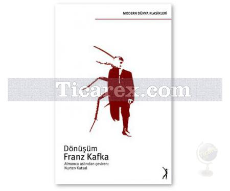 Dönüşüm | Franz Kafka - Resim 1