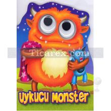 Uykucu Monster | Patlak Gözler Dizisi | Kolektif