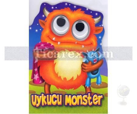 Uykucu Monster | Patlak Gözler Dizisi | Kolektif - Resim 1