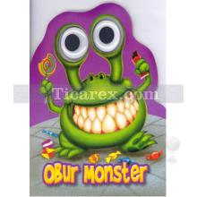 Obur Monster | Patlak Gözler Dizisi | Kolektif