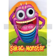 Şakacı Monster | Patlak Gözler Dizisi | Kolektif