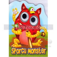 Sporcu Monster | Patlak Gözler Dizisi | Kolektif