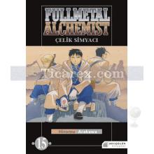 Fullmetal Alchemist: Çelik Simyacı 15 | Hiromu Arakawa