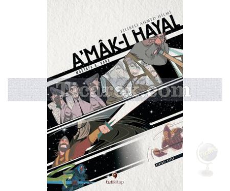 A'mak-ı Hayal | Birinci Kitap | Filibeli Ahmed Hilmi - Resim 1