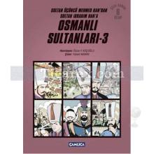 Osmanlı Sultanları 3 - 6 Kitap Takım | Özcan F. Koçoğlu
