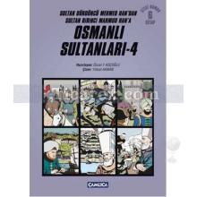 Osmanlı Sultanları 4 - 6 Kitap Takım | Özcan F. Koçoğlu