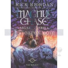 Magnus Chase ve Asgard Tanrıları 1 - Yaz Kılıcı | Rick Riordan
