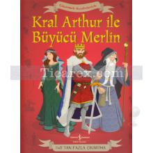 Çıkartmalı Kıyafetleriyle Kral Arthur ve Büyücü Merlin | Struan Reid