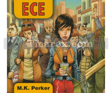 Ece | M.K. Peker - Resim 1