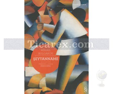 Şeytanname | Mihail Bulgakov - Resim 1