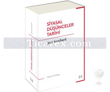 Siyasal Düşünceler Tarihi | Jean Touchard - Resim 1
