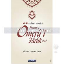 Hazret-i Ömeru'l Faruk | Ahmed Cevdet Paşa