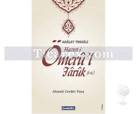 Hazret-i Ömeru'l Faruk | Ahmed Cevdet Paşa - Resim 1