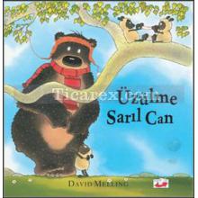 Üzülme Sarıl Can | David Melling