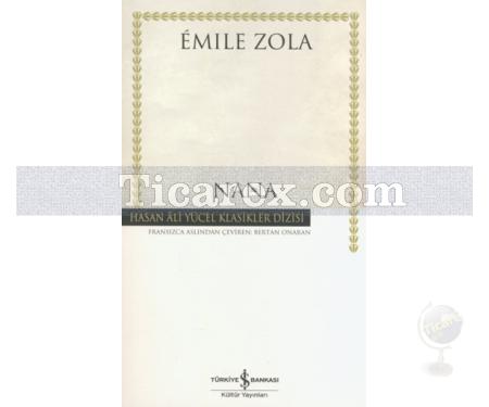 Nana | Emile Zola - Resim 1