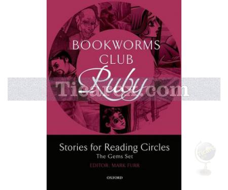 Bookworms Club Stories for Reading Circles: Ruby | Oxford University Press - Resim 1