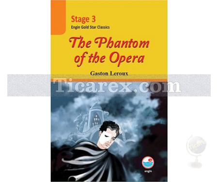 The Phantom of the Opera ( Stage 3 ) | Gaston Leroux - Resim 1