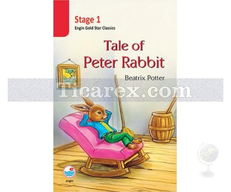 Tale of Peter Rabbit ( Stage 1 ) | Beatrix Potter - Resim 1