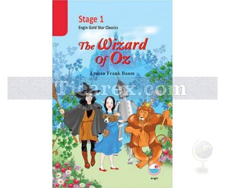 The Wizard of Oz ( Stage 1 ) | Lyman Frank Baum - Resim 1