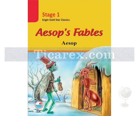 Aesop's Fables ( Stage 1 ) | Aesop - Resim 1
