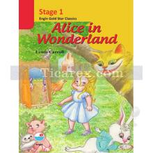 Alice in Wonderland ( Stage 1 ) | Lewis Carroll