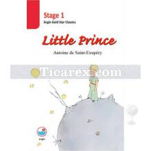 Little Prince ( Stage 1 ) | Antoine de Saint-Exupery