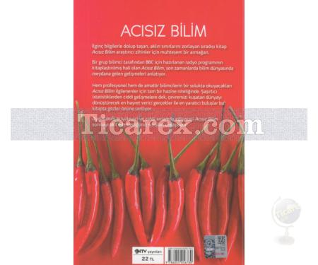 Acısız Bilim | Bilim Günlük Hayatı Nasıl Değiştiriyor? | Chris Smith - Resim 2