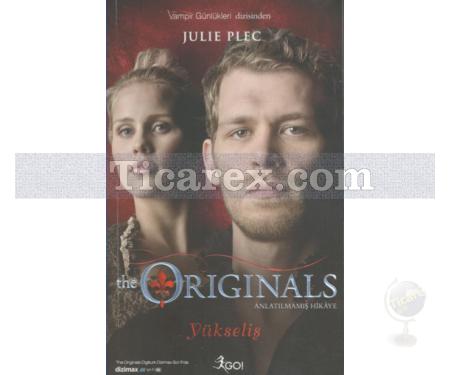 The Originals - Yükseliş | Anlatılmamış Hikaye | Julie Plec - Resim 1