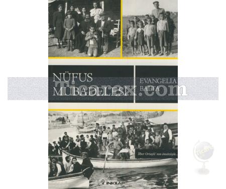 Nüfus Mübadelesi | Evangelia Balta - Resim 1