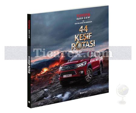 44 Keşif Rotası | Kolektif - Resim 1