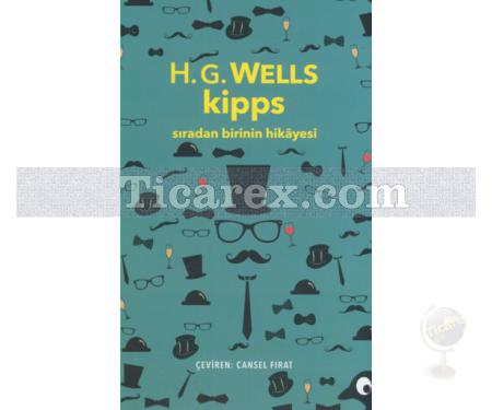 Kipps | H. G. Wells - Resim 1