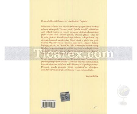 Bedensiz Organlar | Slavoj Zizek - Resim 2