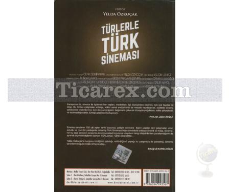 Türlerle Türk Sineması | Yelda Özkoçak - Resim 2