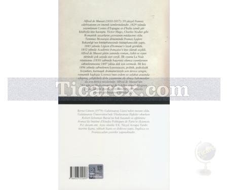 Lorenzaccio | ( Ciltli ) | Alfred De Musset - Resim 2