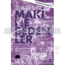 Makine Bedenler | Fütürika Üçlemesi 3 | Alexander Bard, Jan Söderqvist