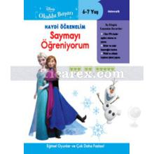 Haydi Öğrenelim - Saymayı Öğreniyorum 6-7 Yaş | Disney Okulda Başarı | Kolektif