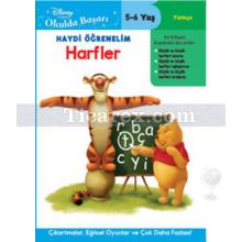 Haydi Öğrenelim - Harfler 5-6 Yaş | Disney Okulda Başarı Serisi | Kolektif