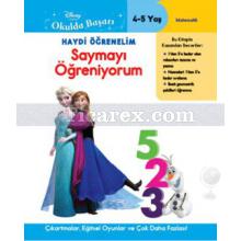 Haydi Öğrenelim - Saymayı Öğreniyorum 4-5 Yaş | Disney Okulda Başarı | Kolektif