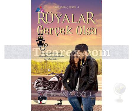 Rüyalar Gerçek Olsa | Saklambaç Serisi 1 | Müjde Aklanoğlu - Resim 1