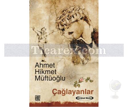 Çağlayanlar | Ahmet Hikmet Müftüoğlu - Resim 1