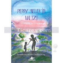 Perry Melek'in Valizi | İpek Krallık 3 | Glenda Millard